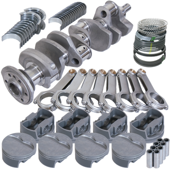 compare product Eagle Chevrolet 350 Balanced Rotating Assembly Kit