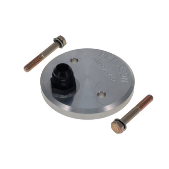compare product Peterson Fluid Systems Filter Block Off -10AN BBC/Dart