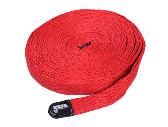 compare product SpeedStrap 1In SuperStrap Weavable Recovery Strap - 30Ft