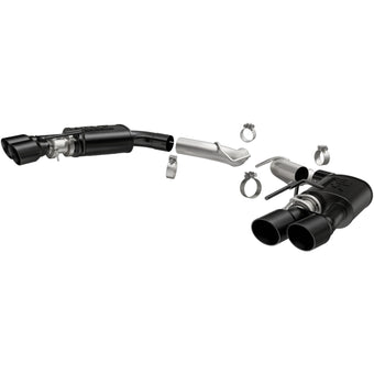 compare product MagnaFlow SYS Competition Black A/B 2011 Ford Mustang 5.0L