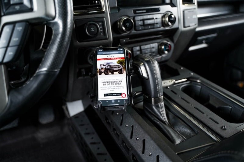 ADD 15 - 20 Ford F - 150 / 15 - 20 Ford Raptor Center Console Molle Panels - Full Set - My Store