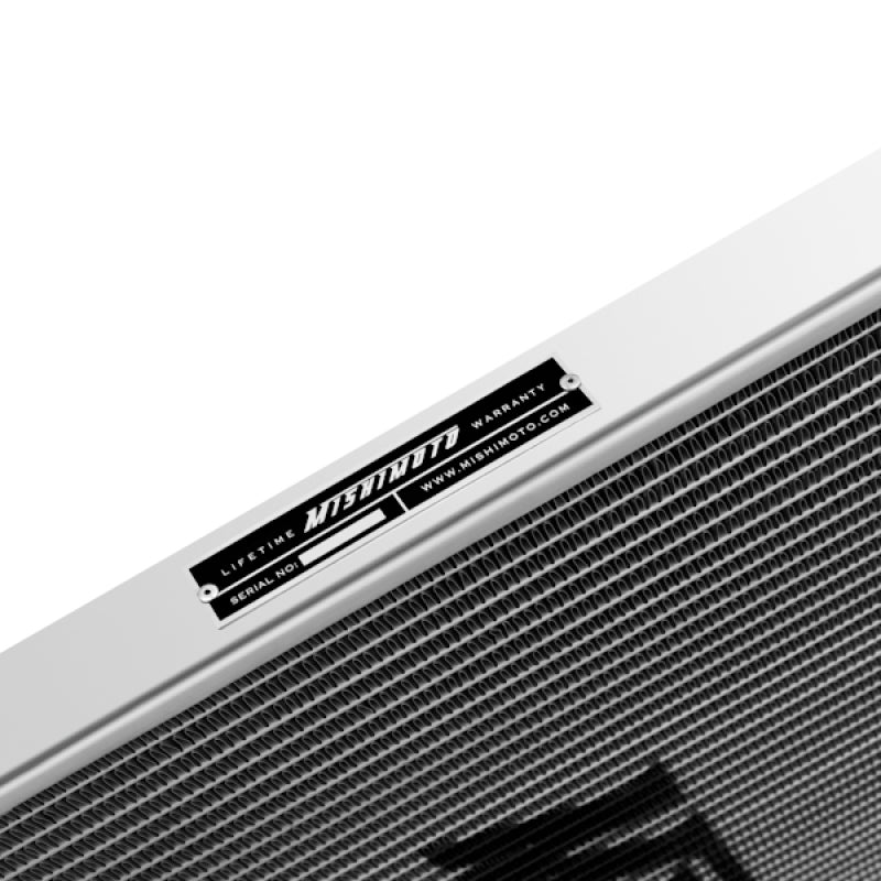 Mishimoto 07 - 08 Honda Fit/02 - 08 Jazz Performance Aluminum Radiator - My Store