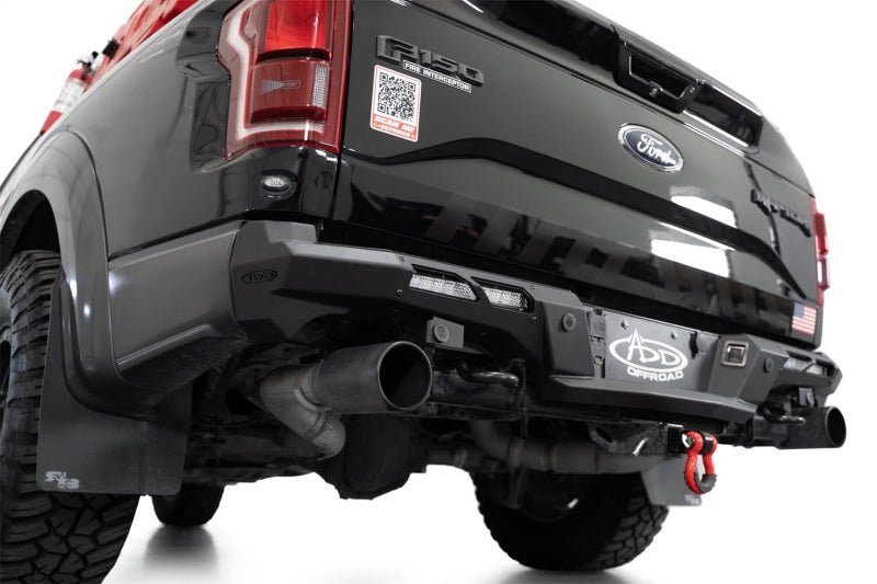 ADD 17 - 20 Ford F - 150 Raptor Phantom Front Bumper - My Store