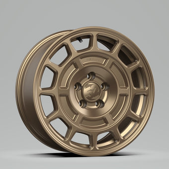compare product fifteen52 Metrix MX 17x8 5x114.3 38mm ET 73.1mm Center Bore Bronze Wheel