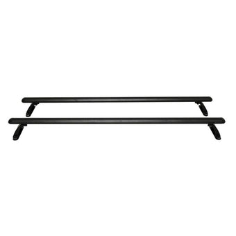 compare product Westin 1100cm Black Cross Rail