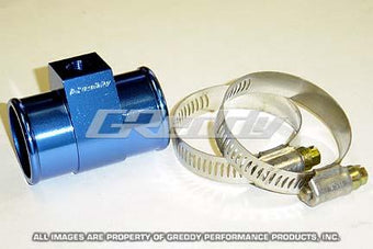 compare product GReddy 34mm Radiator Hose Temp Sender Adapter