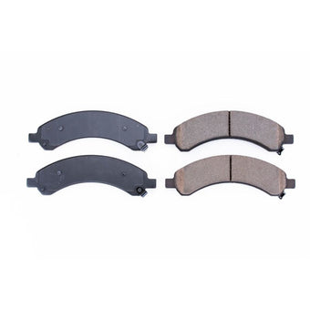 compare product Power Stop 03-09 Chevrolet Express 3500 Rear Z16 Evolution Ceramic Brake Pads