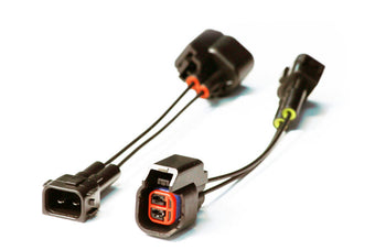 compare product Injector Dynamics USCAR to OBD2 PnP Adapter (Same as dwconn-US-HON)