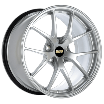 compare product BBS RI-A 19x10.5 5x108 ET35 CB67 Diamond Silver Wheel 05-10 Ferrari 430 Excl. Center-Lock Challenge