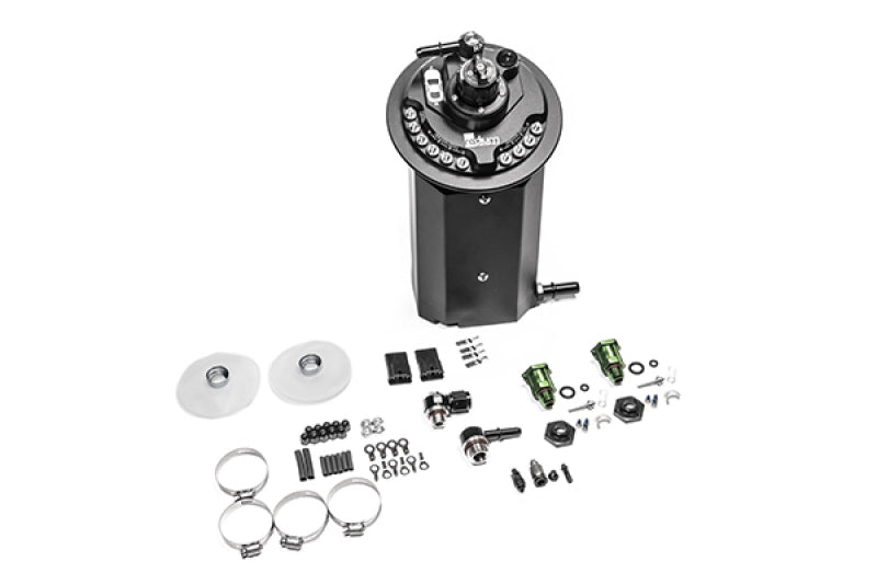 Radium Engineering 2011+ Ford Mustang Fuel Hanger Fits TI Automotive Brushless E5LM Pumps - My Store