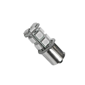 compare product Oracle 1157 13 LED Bulb (Single) - Red