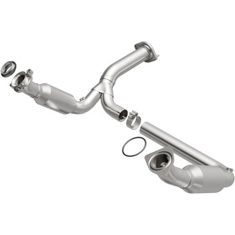 compare product MagnaFlow 07-08 Chevrolet Silverado 1500 4.3L Direct Fit Converter