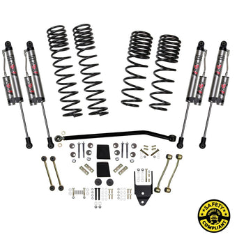 compare product Skyjacker JL RUB DSL 3.5-4In 4DR LT ADX