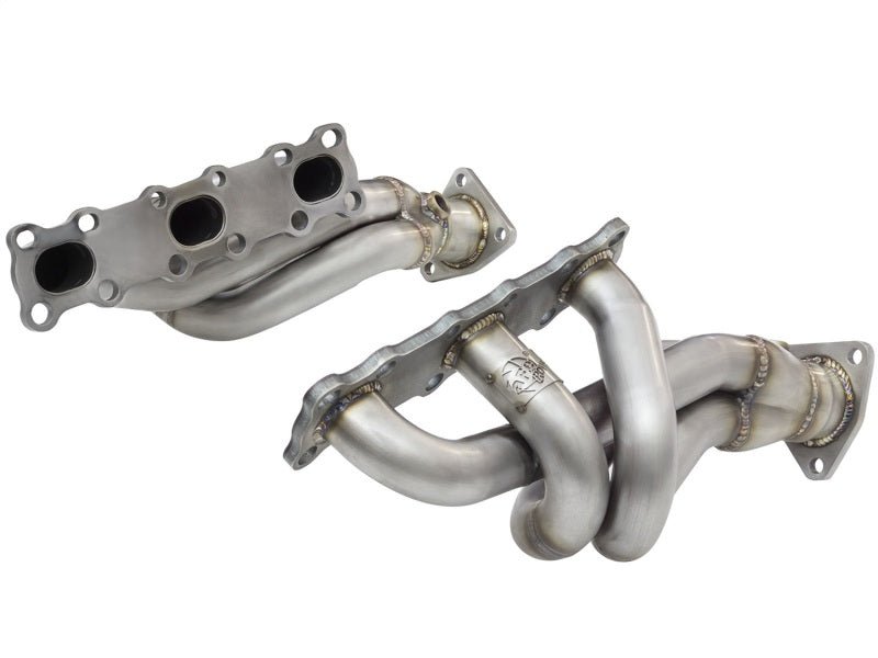 aFe Twisted Steel Headers 03 - 06 Nissan 350Z /Infiniti G35 V6 - 3.5L - My Store