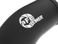 aFe 2024+ Toyota Tacoma BladeRunner 2.5in & 3in Aluminum Hot & Cold Charge Pipe Kit - Black - My Store