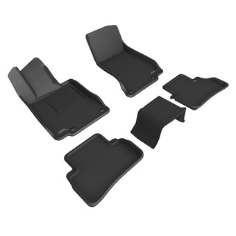 compare product 3D MAXpider 2022 Mercedes-Benz C-Class 5 Seat Gas Model w/ Short Axis Kagu Black R1 R2
