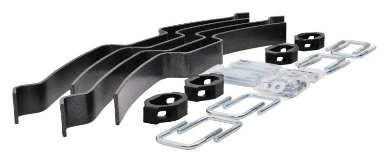Hellwig 19 - 21 Chevrolet Silverado 1500 2/4WD Pro Series - Up To 2500lb Level Load Capacity - My Store