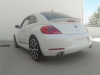 aFe MACHForce XP Exhaust 304SS Cat - Back w/ Polished Tips 12 - 13 VW Beetle L4 2.0L (t) - My Store
