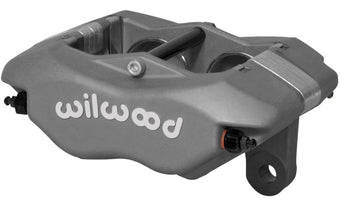 compare product Wilwood Caliper-Forged Narrow Dynalite 3.50in Mount 1.38in Pistons 1.25in Disc