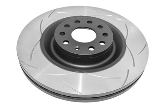 compare product DBA 12-13 Volkswagen Golf R Front Slotted Street Series Rotor