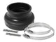 aFe Magnum FORCE Intake Coupling Kit (4 IN to 3 IN ID x 2 - 1/3 IN L) Straight Reducer - Black - My Store