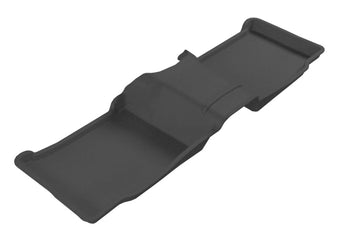 compare product 3D MAXpider 2011-2019 Ford Explorer Kagu 2nd Row Floormats - Black
