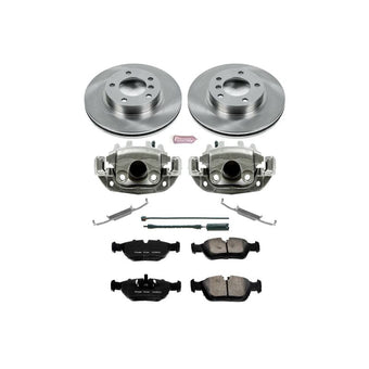 compare product Power Stop 92-98 BMW 318i Front Autospecialty Brake Kit w/Calipers