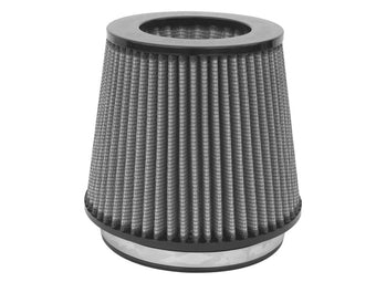 compare product aFe MagnumFLOW Pro DRY S Universal Air Filter 5.5in. F / 7in. B / 5.5in. T (Inv) / 6in. H (IM)