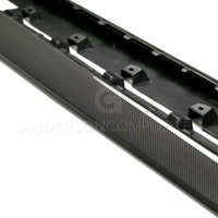 Anderson Composites 15 - 16 Ford Mustang Type - AR Rocker Panel Splitter - My Store