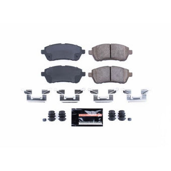 compare product Power Stop 11-19 Ford Fiesta Front Z23 Evolution Sport Brake Pads w/Hardware