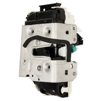 compare product Omix Door Latch Front LH W/Power Locks- 07-18 JK