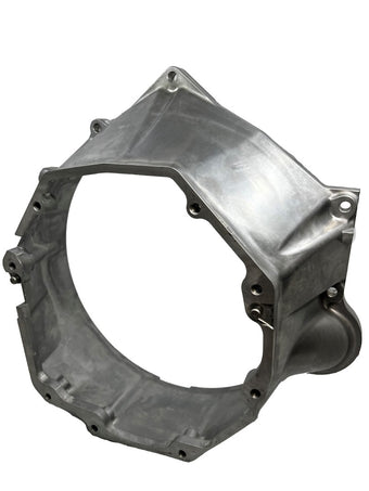 compare product McLeod GM Aluminum Bellhousing LS to T-56 & Magnum (Non SFI)