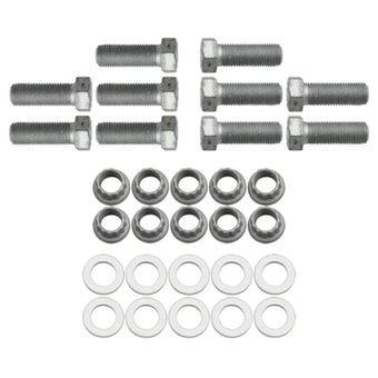 compare product Wilwood Hub MT 7/16-20x1.25 LG Bolt Kit HHCS