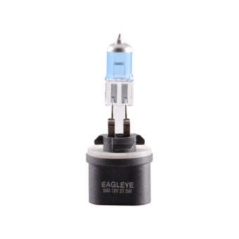 compare product ANZO Halogen Bulbs Universal 893 12V 27W Super White Twin Pack