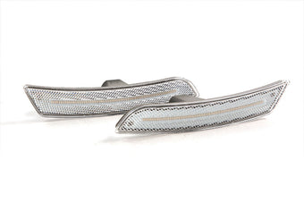 compare product Diode Dynamics 14-19 Cadillac ATS/CTS Cadillac LED Sidemarkers Non V (Pair) Clear