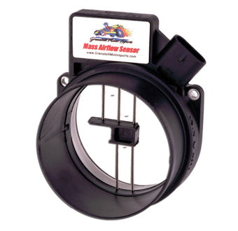 compare product Granatelli 2005-06 Pontiac GTO Mass Airflow Sensor w/Cold Air Tuning Black