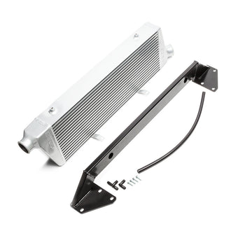 compare product Cobb 04-07 Subaru WRX / STI Front Mount Intercooler Core - Silver
