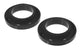 Prothane 99 - 04 Mustang Cobra IRS Coil Spring Isolators - Black - My Store