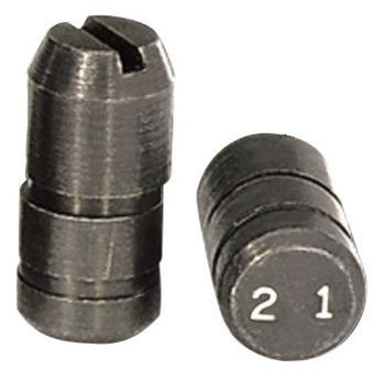 compare product Moroso GM V6/V8 Bellhousing Dowel Pins - .021 Offset - 1.328in Long