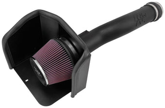compare product K&N 2016 Toyota Tacoma V6 3.5L AirCharger Performance Intake