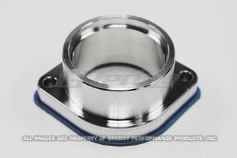 compare product GReddy Aluminum Weld-On BOV Flange