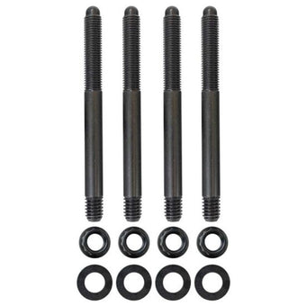 compare product Moroso 5/16in-24 x 3.5in Long 12-Point Nuts Carburetor Stud Kit
