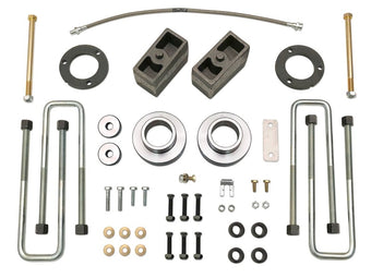 compare product Tuff Country 95-04 Toyota Tacoma 4x4 & PreRunner 3in Lift Kit (SX8000 Shocks)