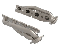 aFe Twisted Steel 11 - 21 Jeep Grand Cherokee (WK2) 5.7L V8 Headers - Titanium (Ceramic Coated) - My Store