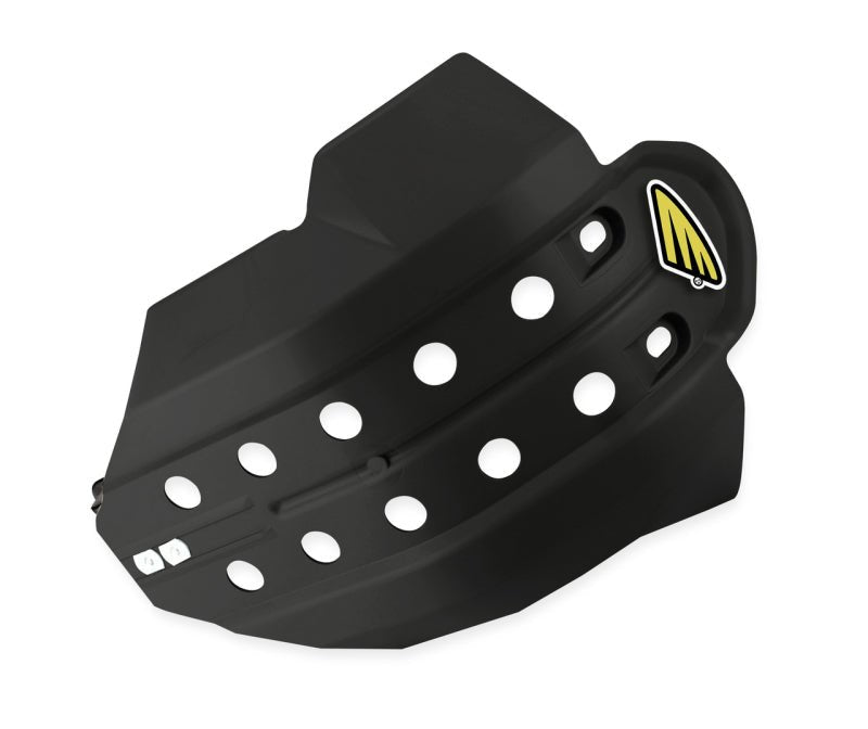 Cycra 09 - 17 Honda CRF250R Full Armor Skid Plate - Black - My Store