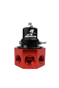 Aeromotive A2000 Carbureted Bypass Regulator - 4 - Port - My Store