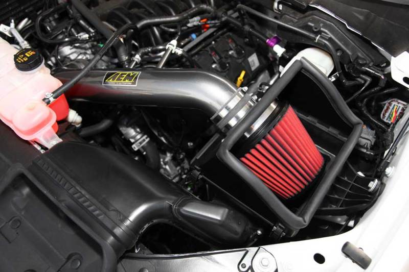 AEM 2015 Ford F - 150 5.0L V8 Cold Air Intake System - My Store