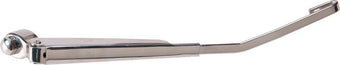compare product Kentrol 03-06 Jeep Wrangler TJ Rear Wiper Arm Hardtop - Polished Silver