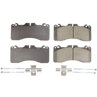 compare product Power Stop 16-18 Lexus GS F Front Z17 Evolution Ceramic Brake Pads w/Hardware
