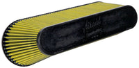 Airaid Universal Air Filter - 8 - 5/8in FLG x 17 - 9/16x5 - 9/16in B x 15 - 1/16x3 - 1/16in T x 6in H - My Store